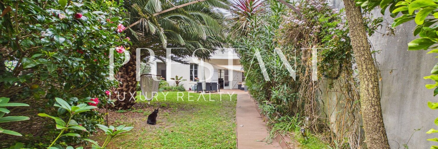 Maison 4 Pièces 80 m² à vendre à Biarritz (64200)