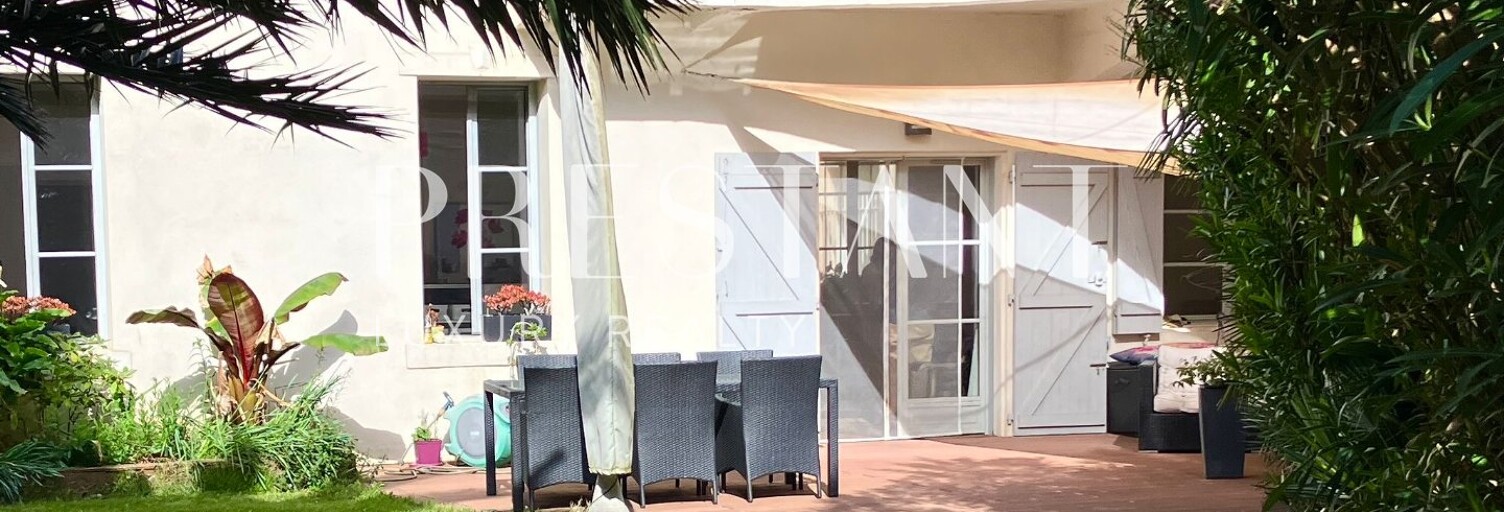 Maison 4 Pièces 80 m² à vendre à Biarritz (64200)