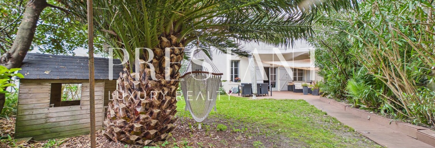 Maison 4 Pièces 80 m² à vendre à Biarritz (64200)