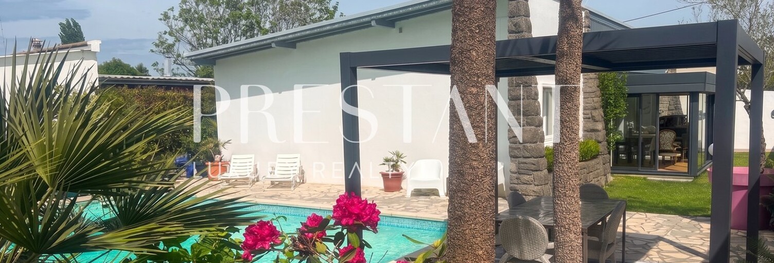 Maison 5 Pièces 135 m² à vendre à Anglet (64600)