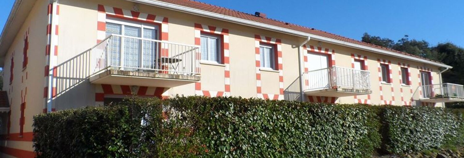 Appartement 3 Pièces 61 m² à vendre à Le Verdon-sur-Mer (33123)