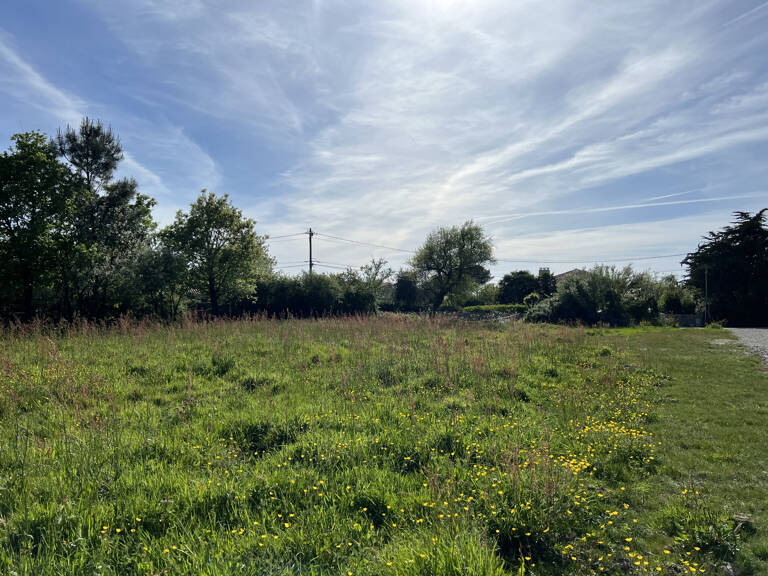 TERRAIN 900m2 à vendre — photo 1