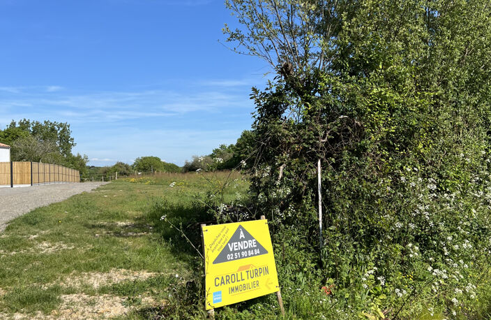 TERRAIN 900m2 à vendre — photo 2