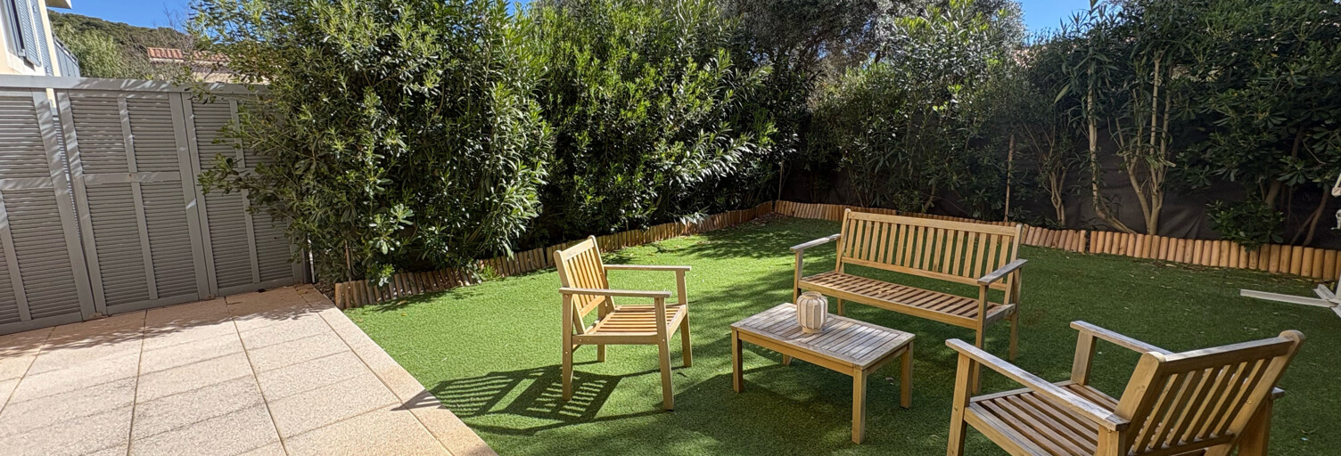 Appartement 2 Pièces 41 m² à vendre à Ollioules (83190)