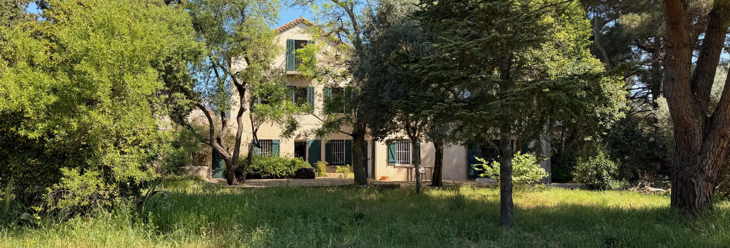 Maison 7 Pièces 168 m² à vendre à Ollioules (83190)