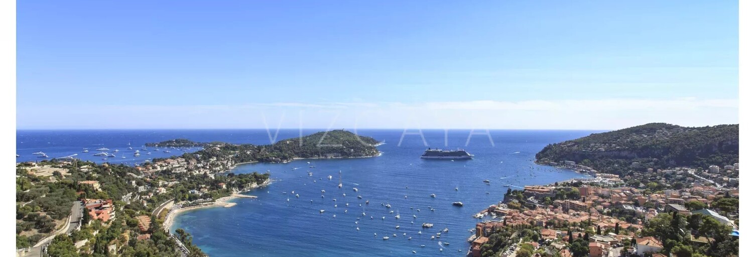 Appartement 4 Pièces 105 m² à vendre à Villefranche-sur-Mer (06230)