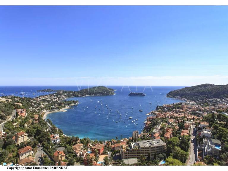 Corne d’Or – Dernier étage de villa, vue mer panoramique — photo 1
