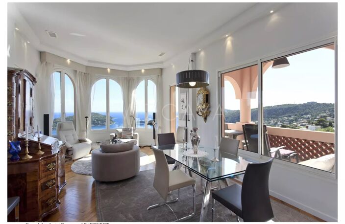 Corne d’Or – Dernier étage de villa, vue mer panoramique — photo 3