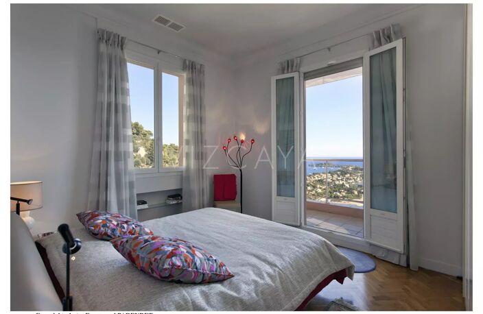 Corne d’Or – Dernier étage de villa, vue mer panoramique — photo 5