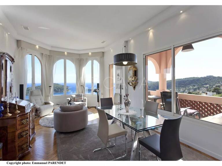 Corne d’Or – Dernier étage de villa, vue mer panoramique — photo 1