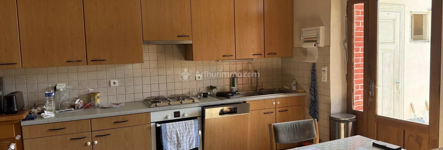 Maison 5 Pièces 110 m² à vendre à Carmaux (81400)