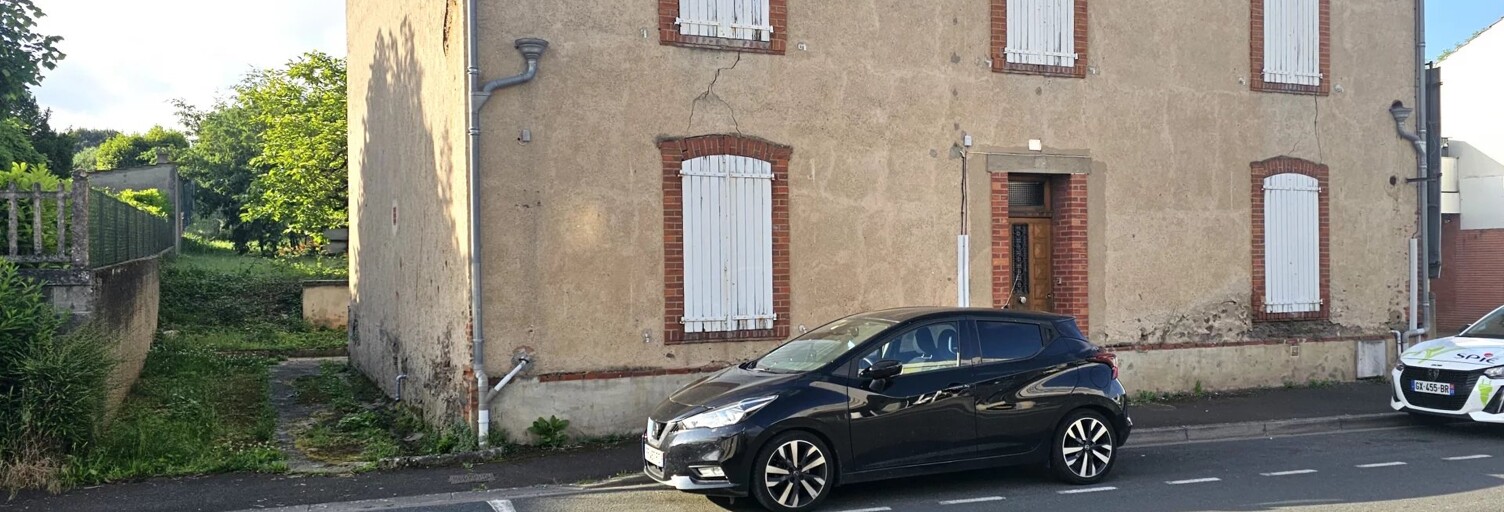 Maison 8 Pièces 207 m² à vendre à Saint-Juéry (81160)