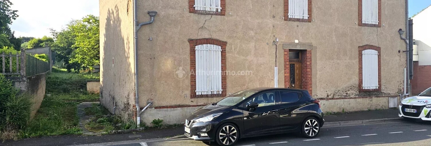 Maison 8 Pièces 207 m² à vendre à Saint-Juéry (81160)