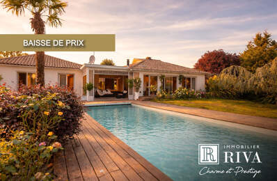 MAISON D'ARCHITECTE  - 247 m2 HAB - 5 CHAMBRES  - VUE IMPREN — photo du bien