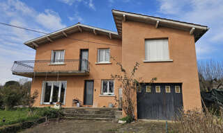 Maison 8 Pièces 165 m² à vendre à Mane (31260)