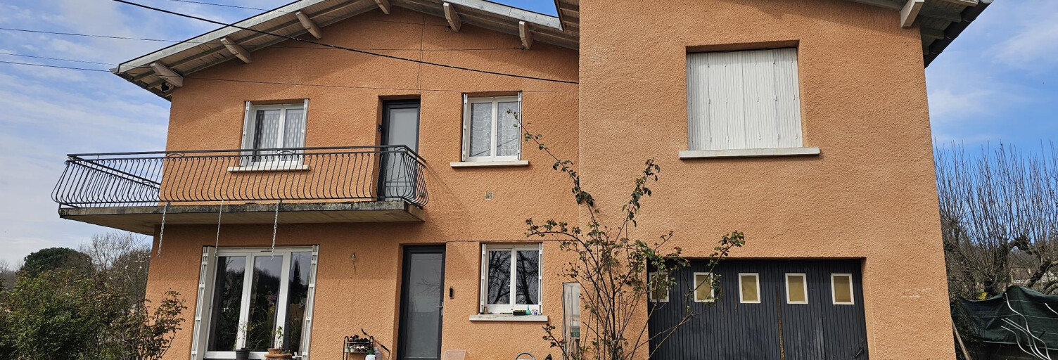 Maison 8 Pièces 165 m² à vendre à Mane (31260)