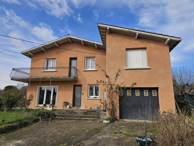 A vendre- Mane 31260 - Maison de 165 m2 composée de 2 appart — photo 1
