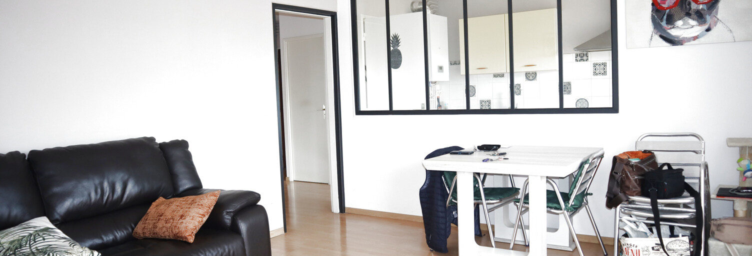 Appartement 3 Pièces 63 m² à vendre à Bordeaux (33200)