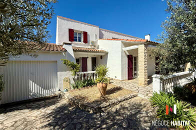 Maison 5 pièces 346500 €