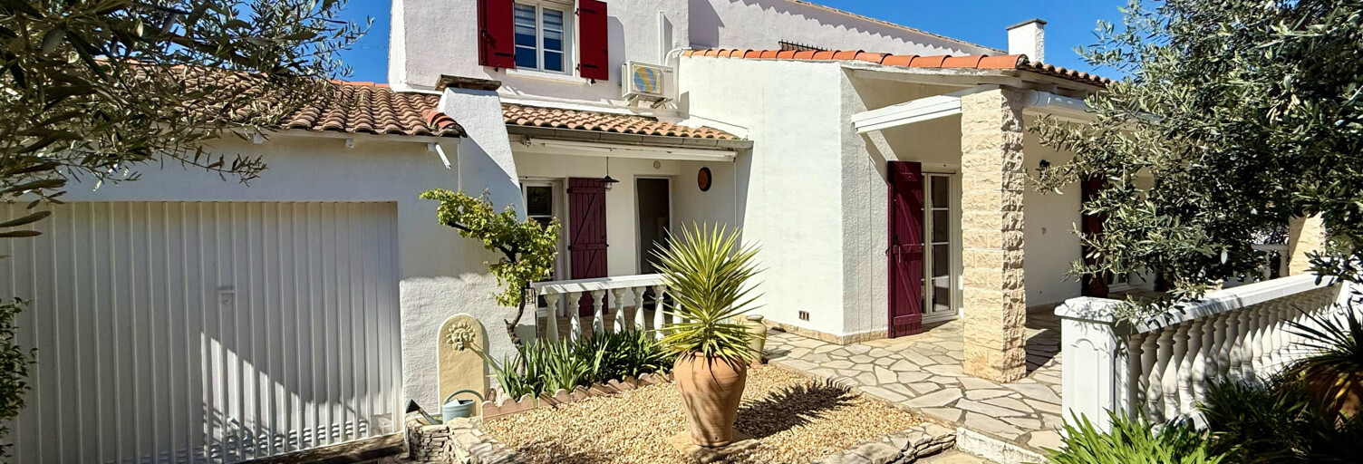 Maison 5 Pièces 130 m² à vendre à Saint-Dionisy (30980)