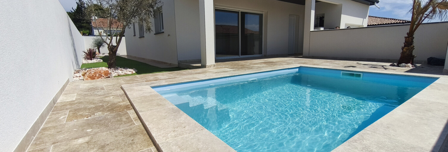 Maison 4 Pièces 101 m² à vendre à Bassan (34290)