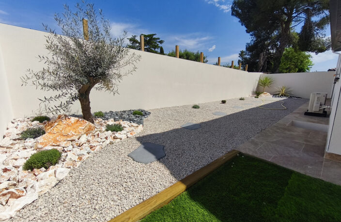 Vend villa neuve 101m2 avec garage et piscine — photo 4