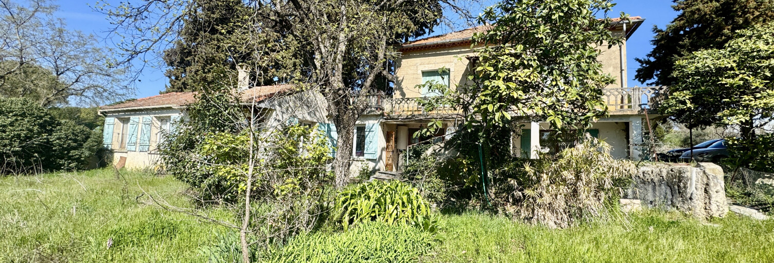 Maison 10 Pièces 210 m² à vendre à Cairanne (84290)