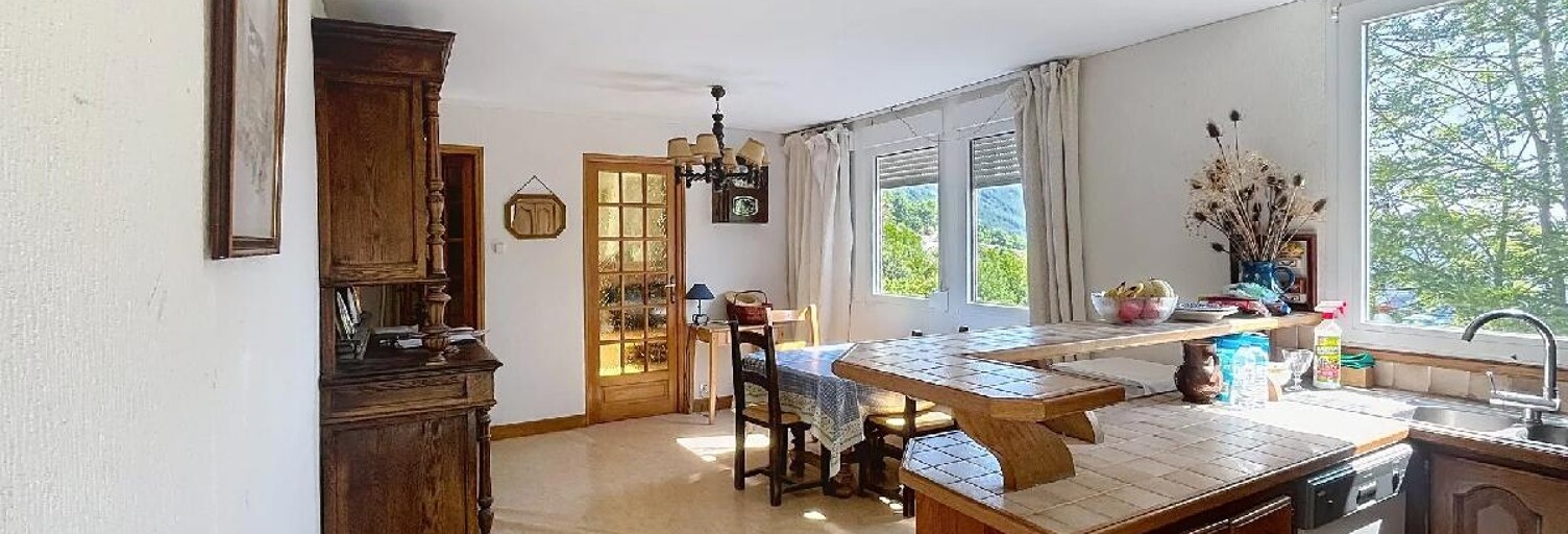 Maison 4 Pièces 63 m² à vendre à Briançonnet (06850)