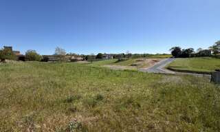 Terrain  1075 m² à vendre à Montdragon (81440)