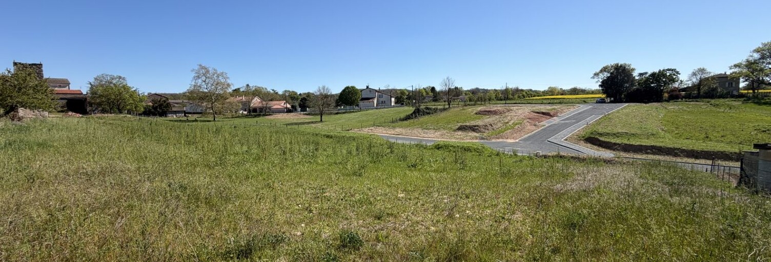 Terrain  1075 m² à vendre à Montdragon (81440)
