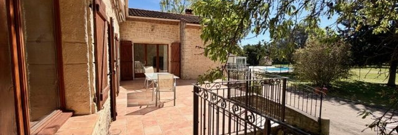 Maison 5 Pièces 150 m² à vendre à Lunel (34400)