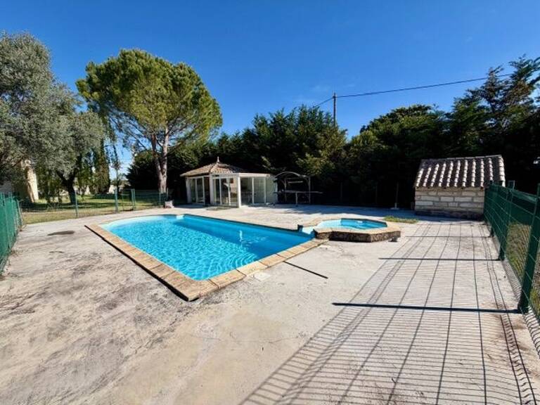 Propriété avec piscine à LUNEL NORD — photo 1
