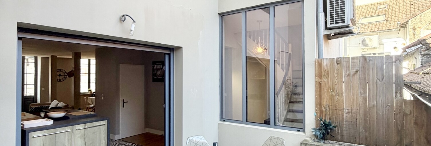 Maison 4 Pièces 125 m² à vendre à Tarbes (65000)