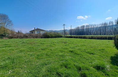 Terrain Paladru 1000 m2 — photo du bien