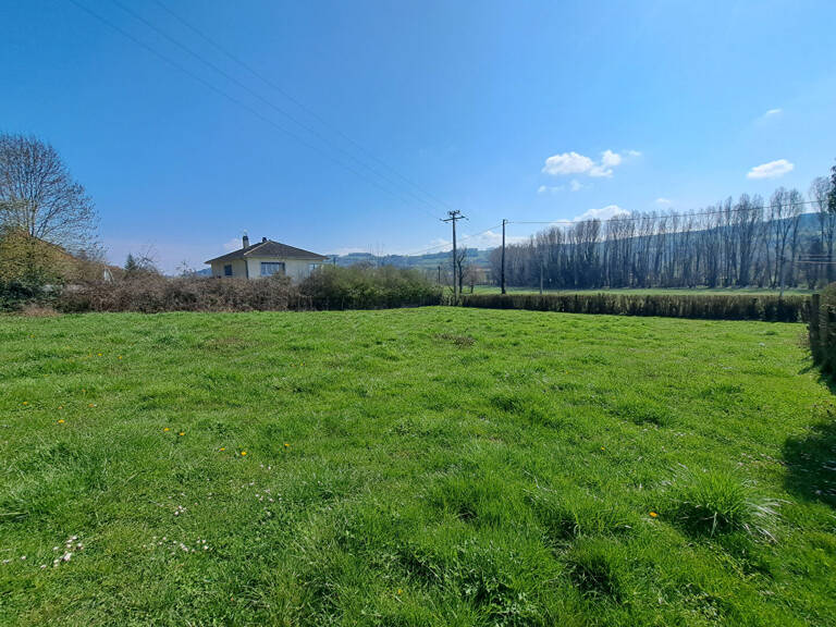 Terrain Paladru 1000 m2 — photo 1