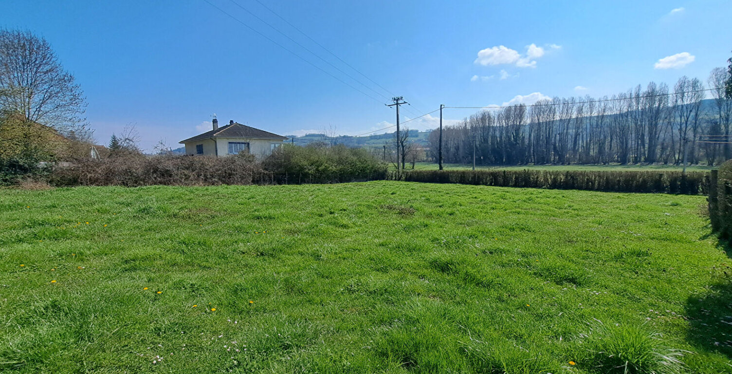 Terrain Paladru 1000 m2 — photo 1