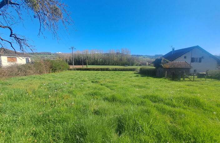 Terrain Paladru 1000 m2 — photo 2