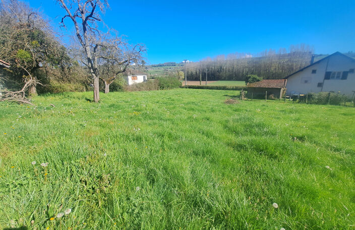 Terrain Paladru 1000 m2 — photo 4
