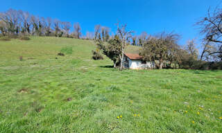 Terrain  1097 m² à vendre à Villages du Lac de Paladru (38850)