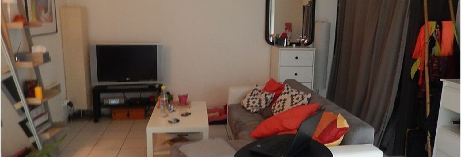Appartement 2 Pièces 36 m² à louer à Toulouse (31000)