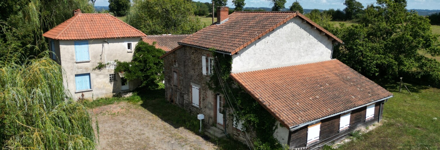 Maison 6 Pièces 193 m² à vendre à Aixe-sur-Vienne (87700)