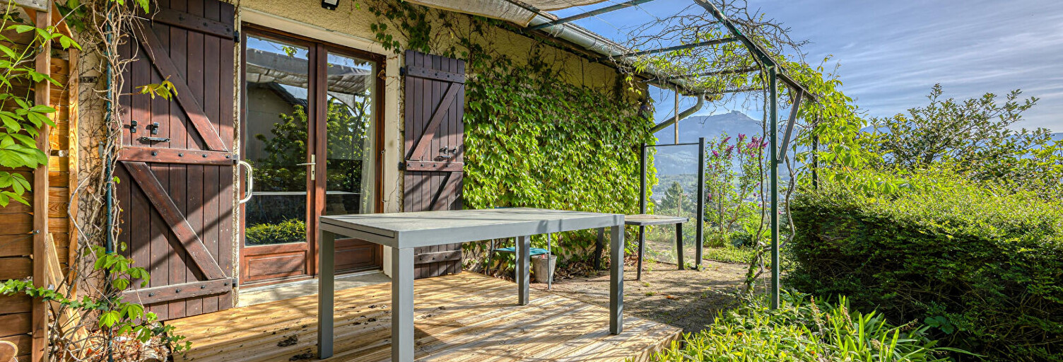 Maison 5 Pièces 112 m² à vendre à Chambéry (73000)