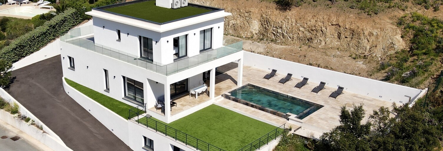 Maison 7 Pièces 257 m² à vendre à Sainte-Maxime (83120)