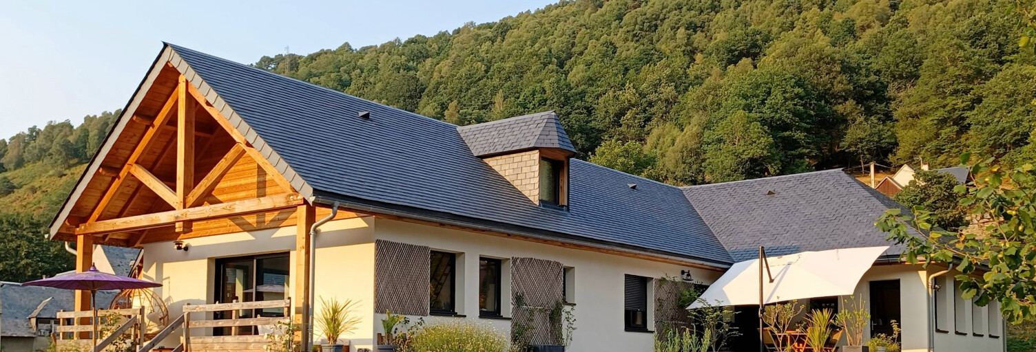 Maison 7 Pièces 145 m² à vendre à Loudenvielle (65510)