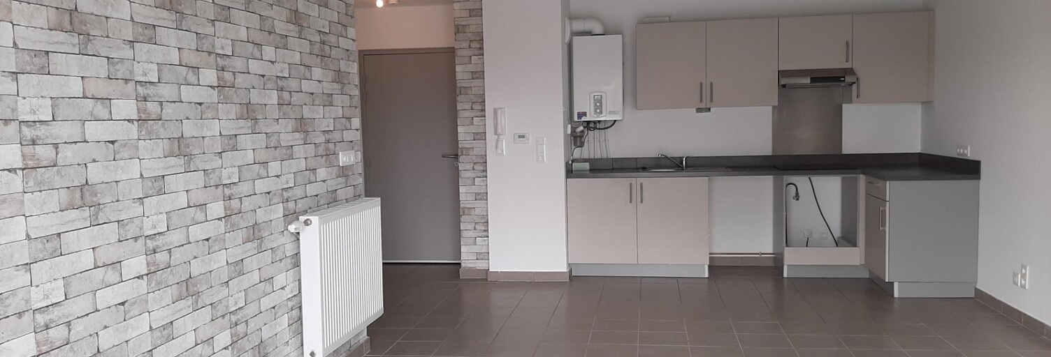 Appartement 3 Pièces 68 m² à louer à Meyzieu (69330)