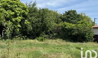 Terrain  826 m² à vendre à Saint-Laurent-Médoc (33112)