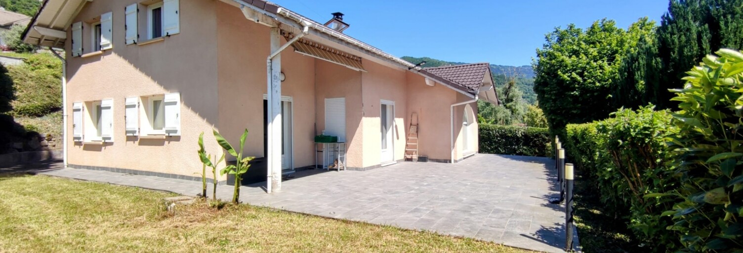 Maison 6 Pièces 307 m² à vendre à Cluses (74300)