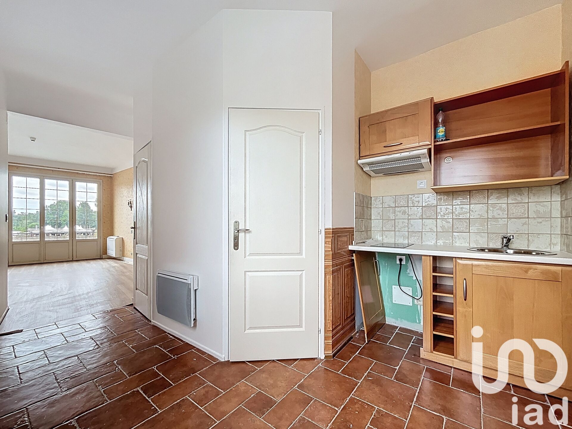 Location Appartement 1 pièce - Photo 2