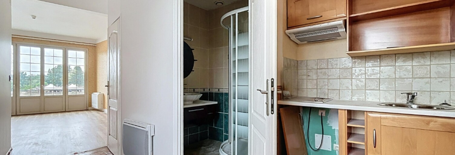 Appartement 1 Pièce 33 m² à louer à Montrichard Val de Cher (41400)