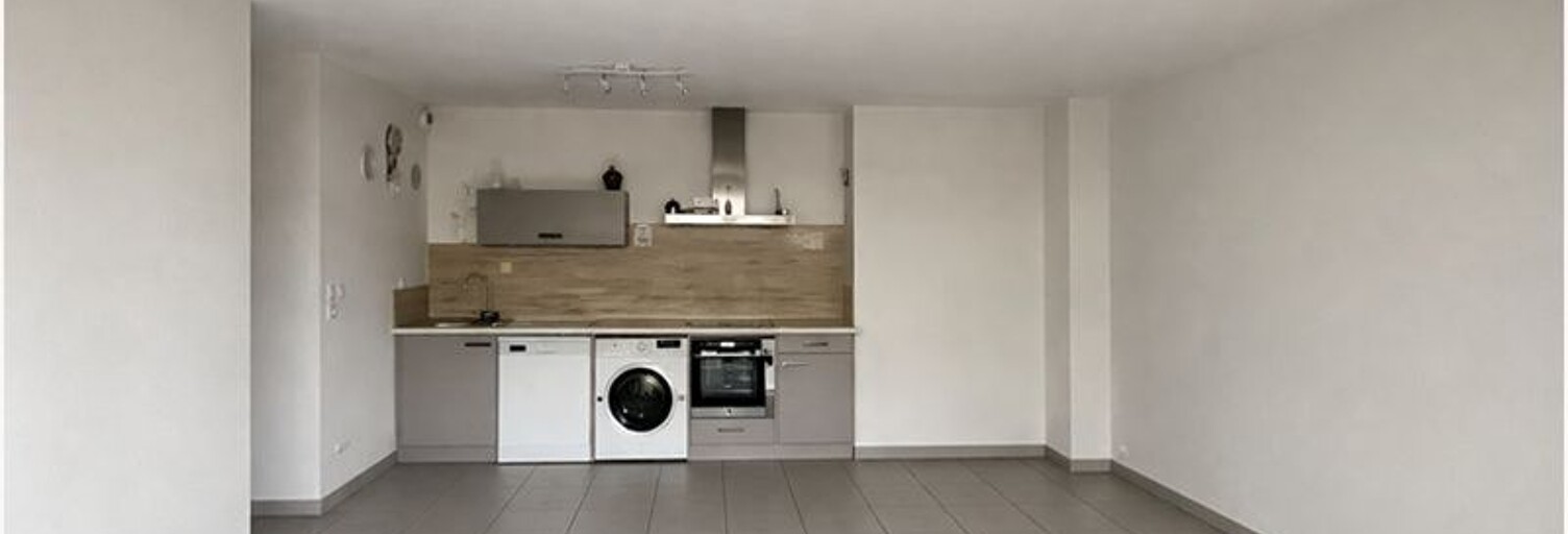 Appartement  65 m² à vendre à Castelginest (31780)